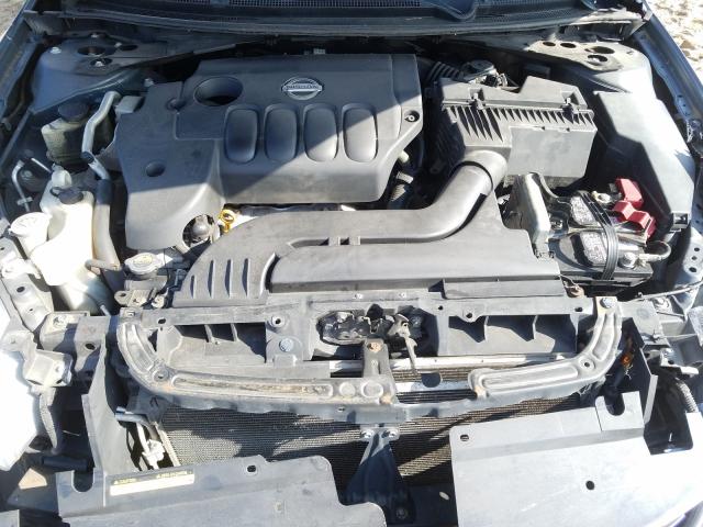 Photo 6 VIN: 1N4AL2AP7AC141494 - NISSAN ALTIMA BAS 