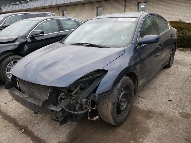 Photo 1 VIN: 1N4AL2AP7AC142418 - NISSAN ALTIMA BAS 