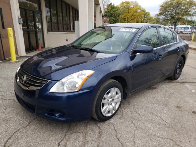 Photo 1 VIN: 1N4AL2AP7AC142418 - NISSAN ALTIMA BAS 