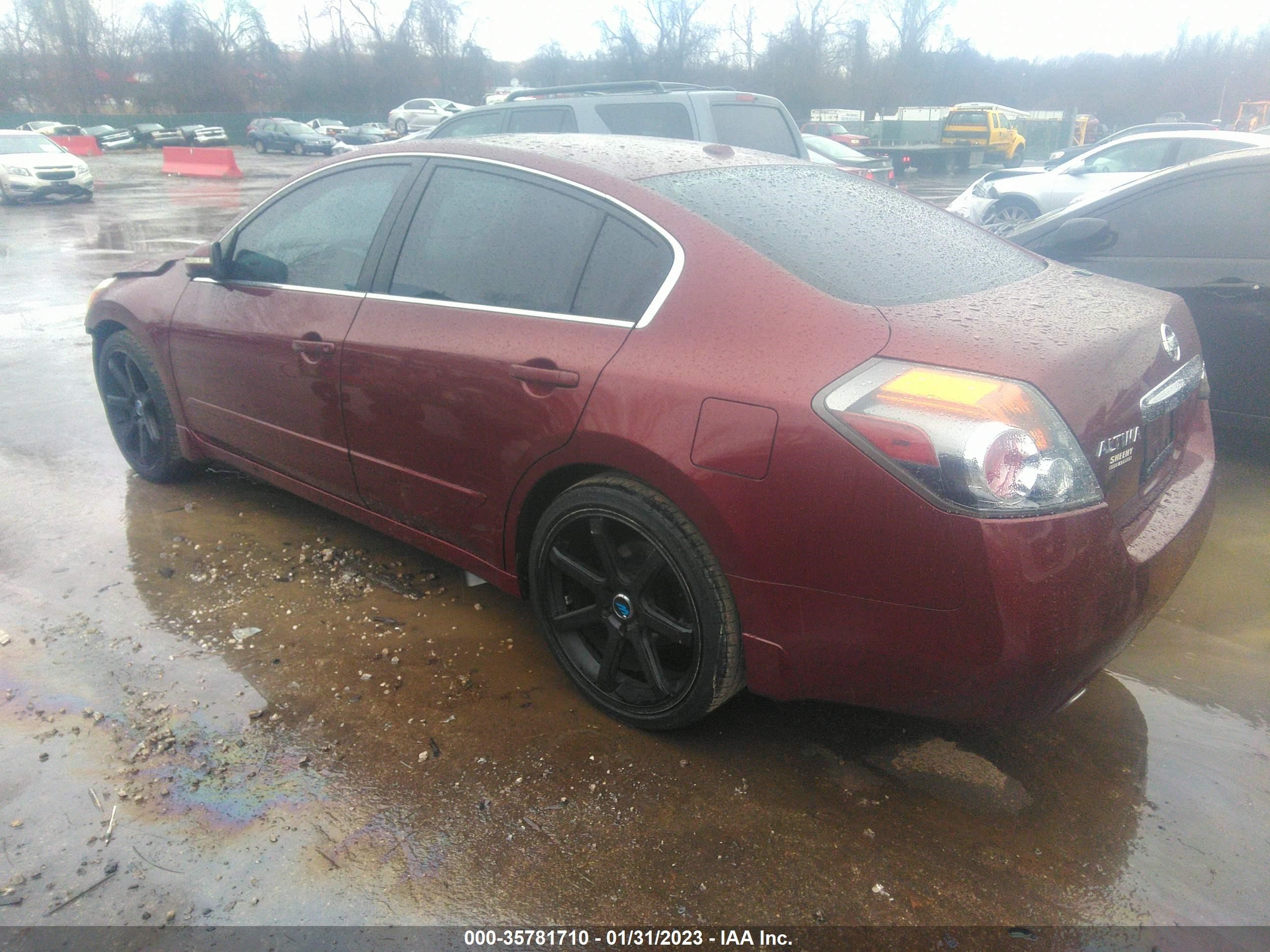 Photo 2 VIN: 1N4AL2AP7AC144153 - NISSAN ALTIMA 