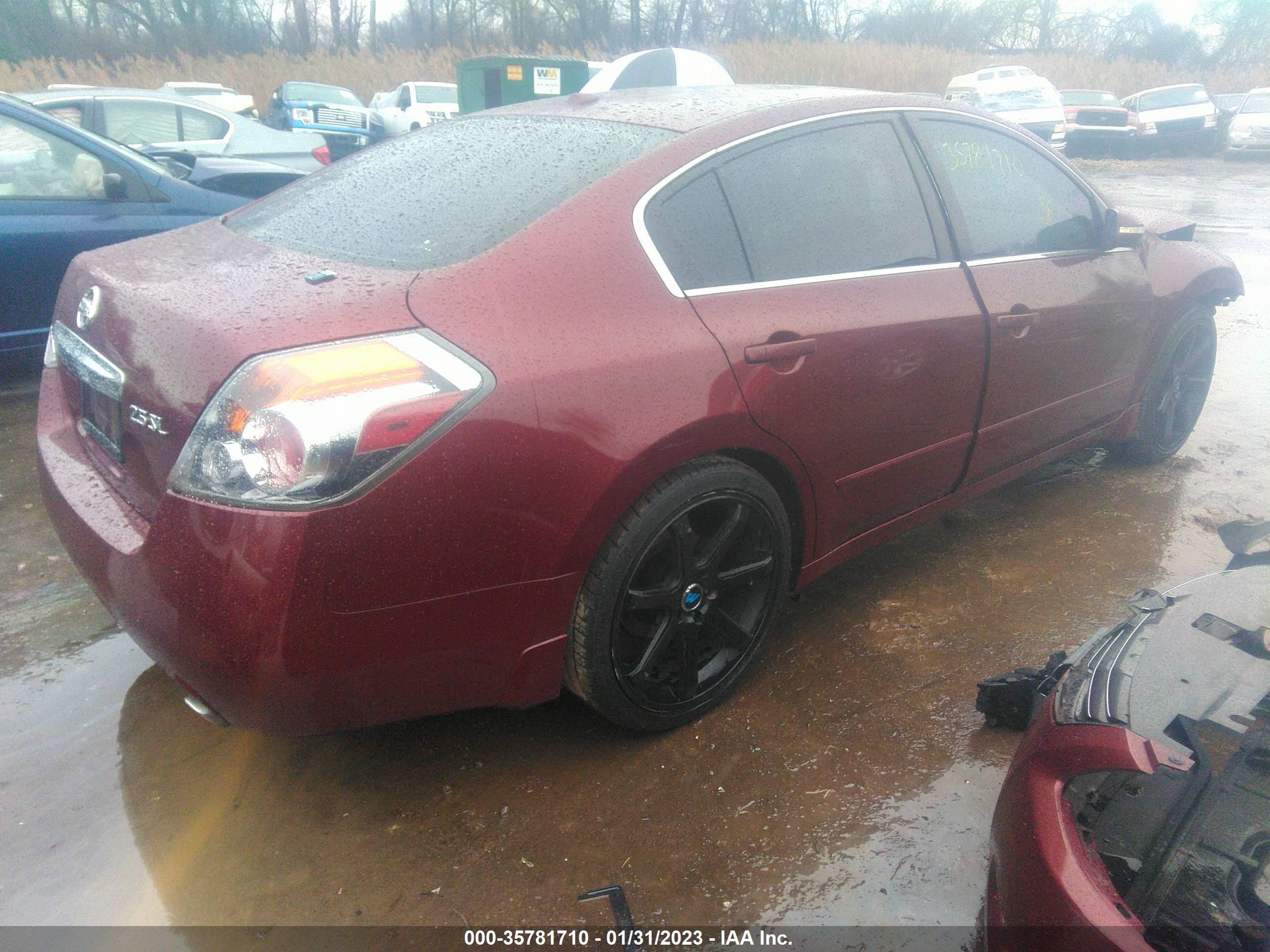 Photo 3 VIN: 1N4AL2AP7AC144153 - NISSAN ALTIMA 