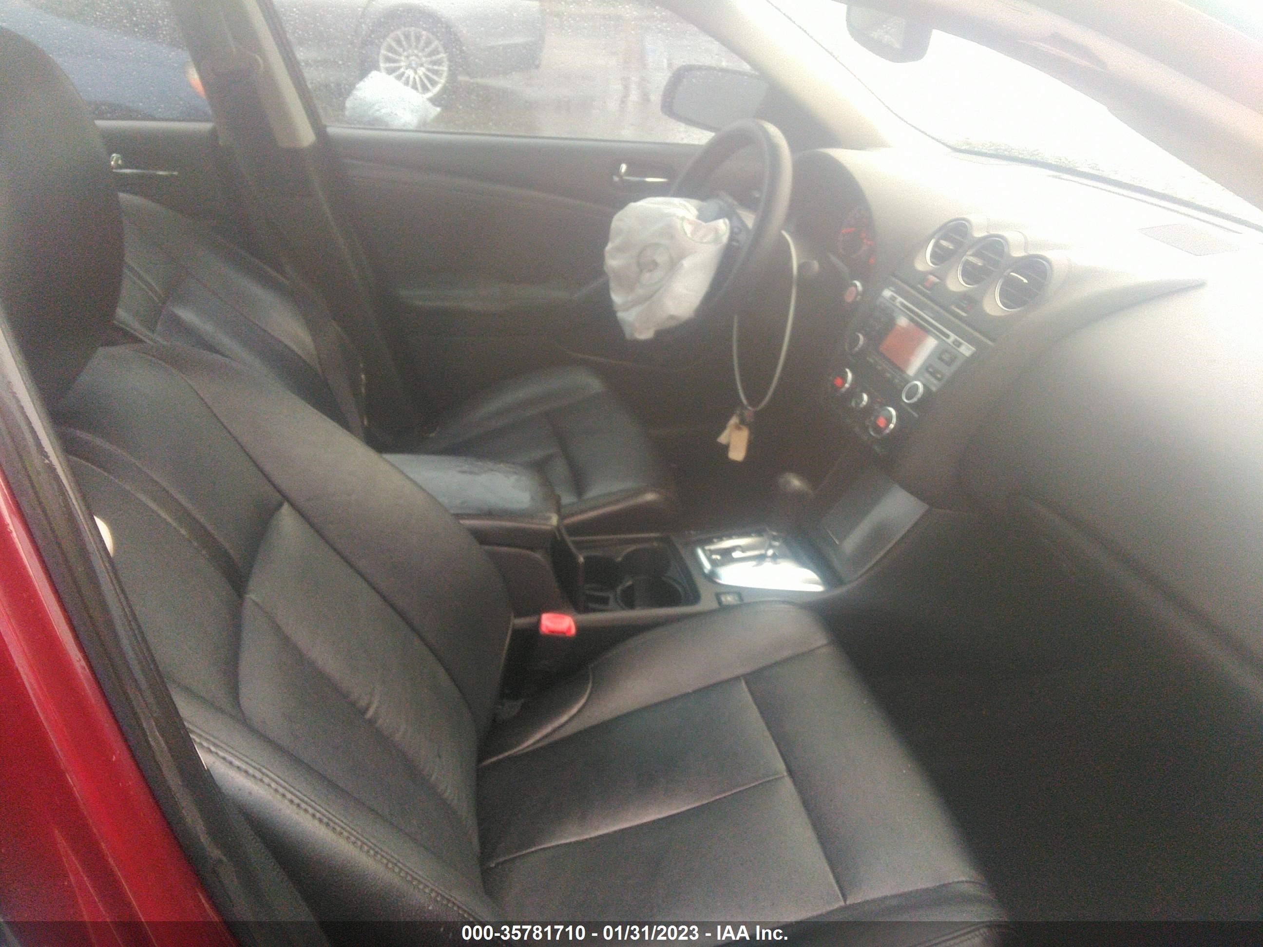 Photo 4 VIN: 1N4AL2AP7AC144153 - NISSAN ALTIMA 