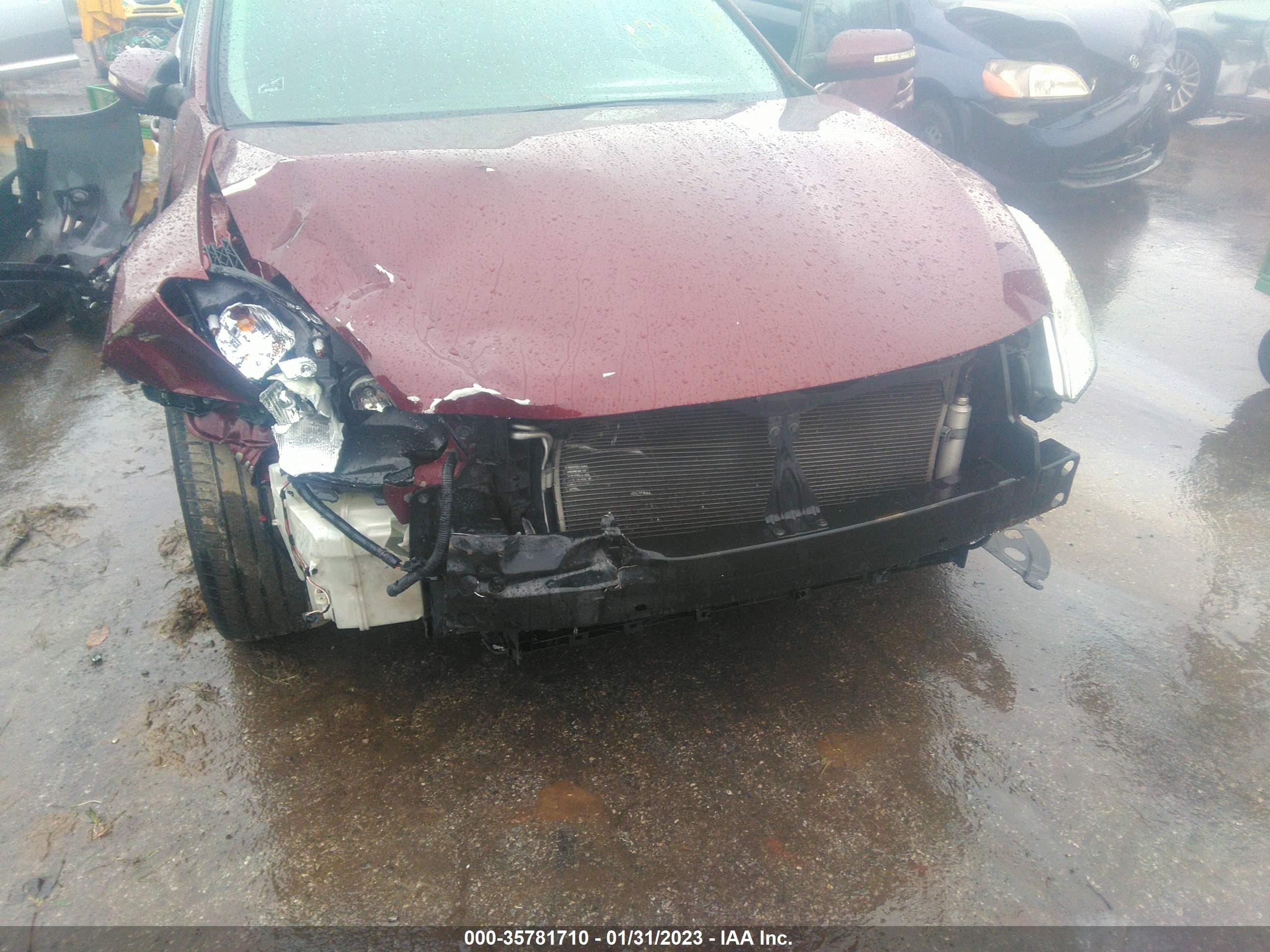 Photo 5 VIN: 1N4AL2AP7AC144153 - NISSAN ALTIMA 