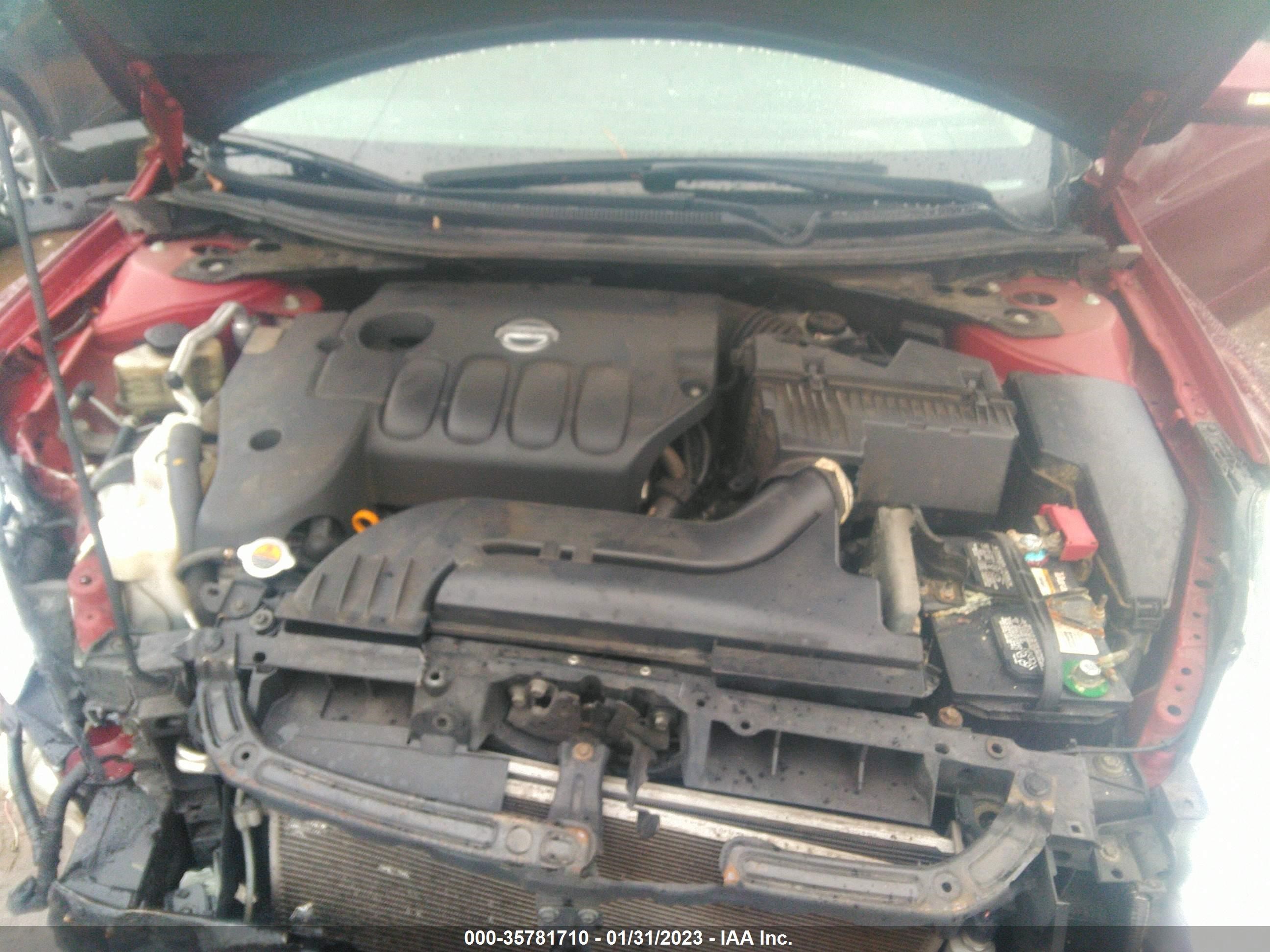 Photo 9 VIN: 1N4AL2AP7AC144153 - NISSAN ALTIMA 