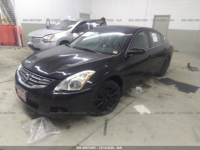 Photo 1 VIN: 1N4AL2AP7AC144394 - NISSAN ALTIMA 