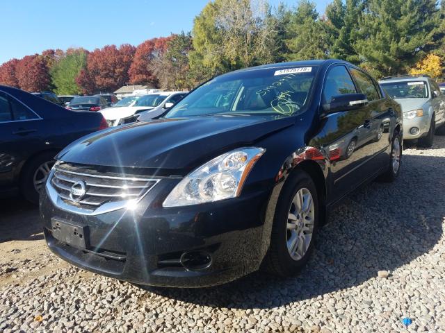 Photo 1 VIN: 1N4AL2AP7AC144427 - NISSAN ALTIMA BAS 