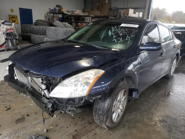 Photo 1 VIN: 1N4AL2AP7AC144654 - NISSAN ALTIMA BAS 