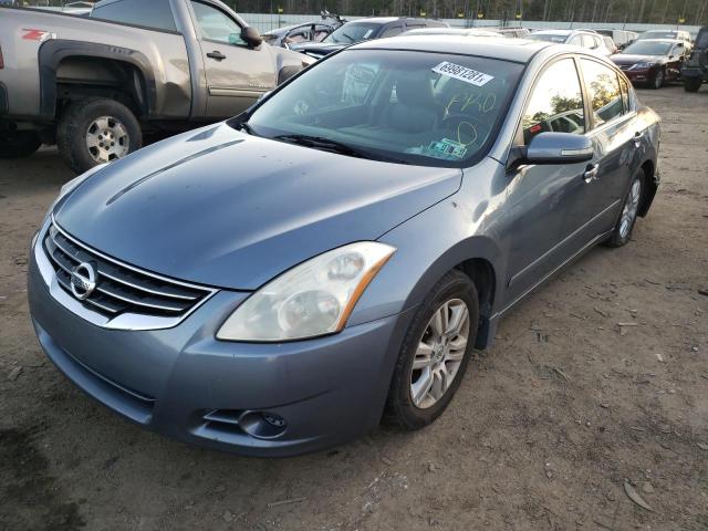 Photo 1 VIN: 1N4AL2AP7AC145741 - NISSAN ALTIMA BAS 