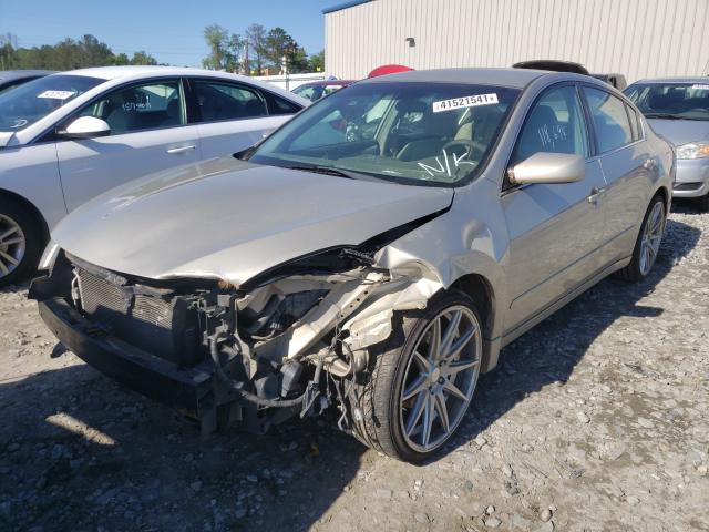 Photo 1 VIN: 1N4AL2AP7AC145853 - NISSAN ALTIMA BAS 