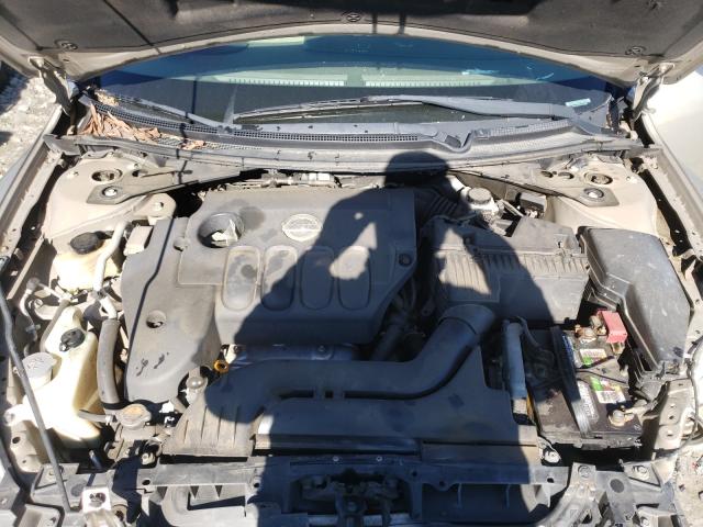 Photo 6 VIN: 1N4AL2AP7AC145853 - NISSAN ALTIMA BAS 