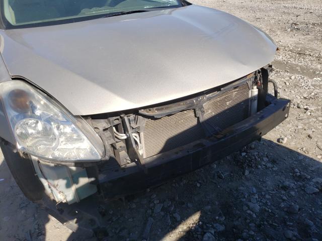 Photo 8 VIN: 1N4AL2AP7AC145853 - NISSAN ALTIMA BAS 