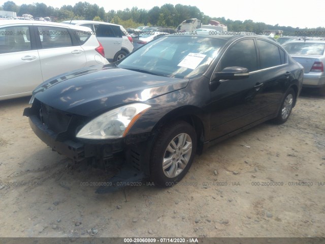 Photo 1 VIN: 1N4AL2AP7AC152995 - NISSAN ALTIMA 