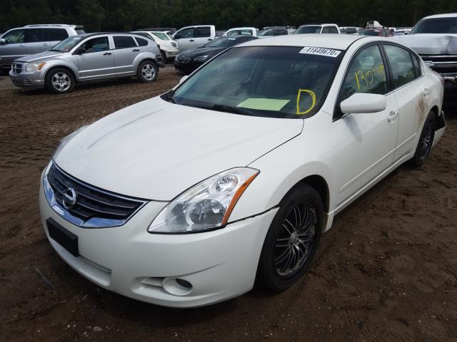 Photo 1 VIN: 1N4AL2AP7AC157694 - NISSAN ALTIMA BAS 