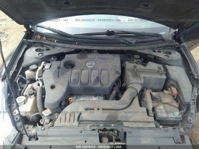 Photo 9 VIN: 1N4AL2AP7AC162216 - NISSAN ALTIMA 