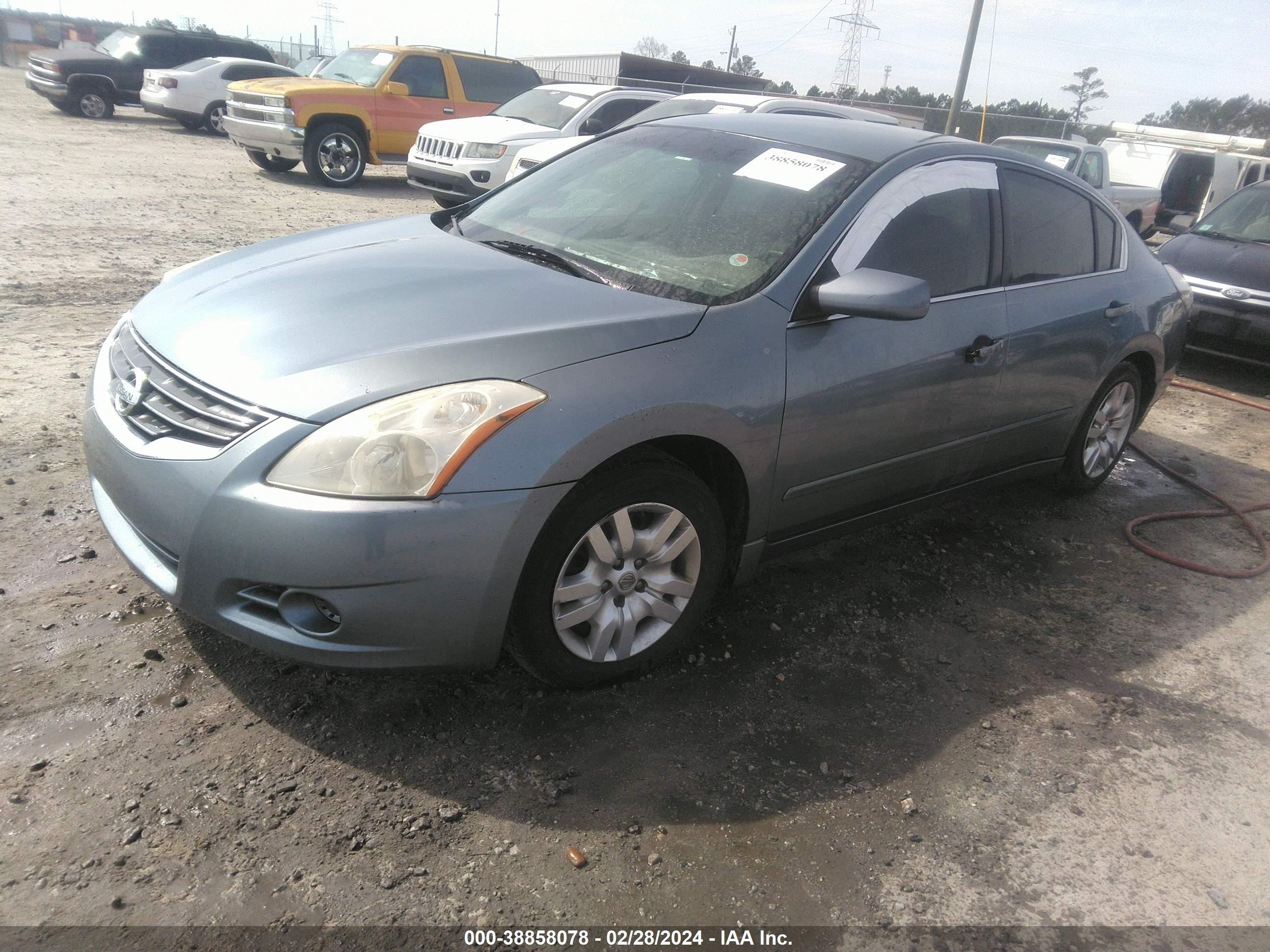 Photo 1 VIN: 1N4AL2AP7AC177315 - NISSAN ALTIMA 