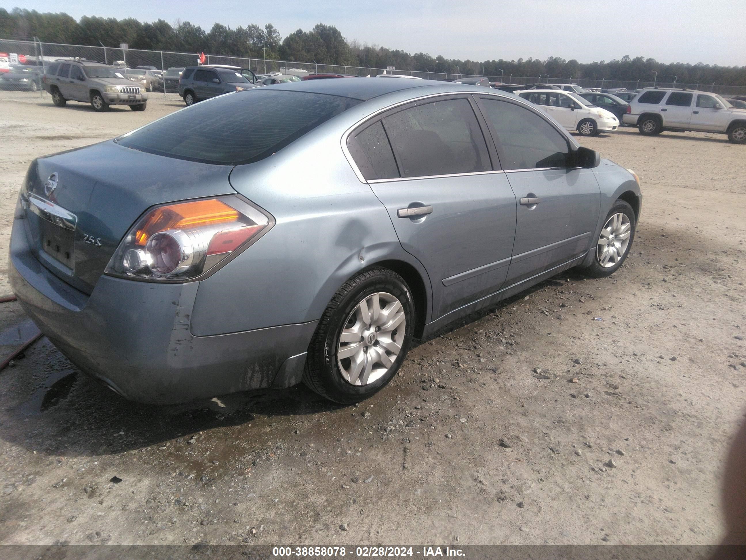 Photo 3 VIN: 1N4AL2AP7AC177315 - NISSAN ALTIMA 