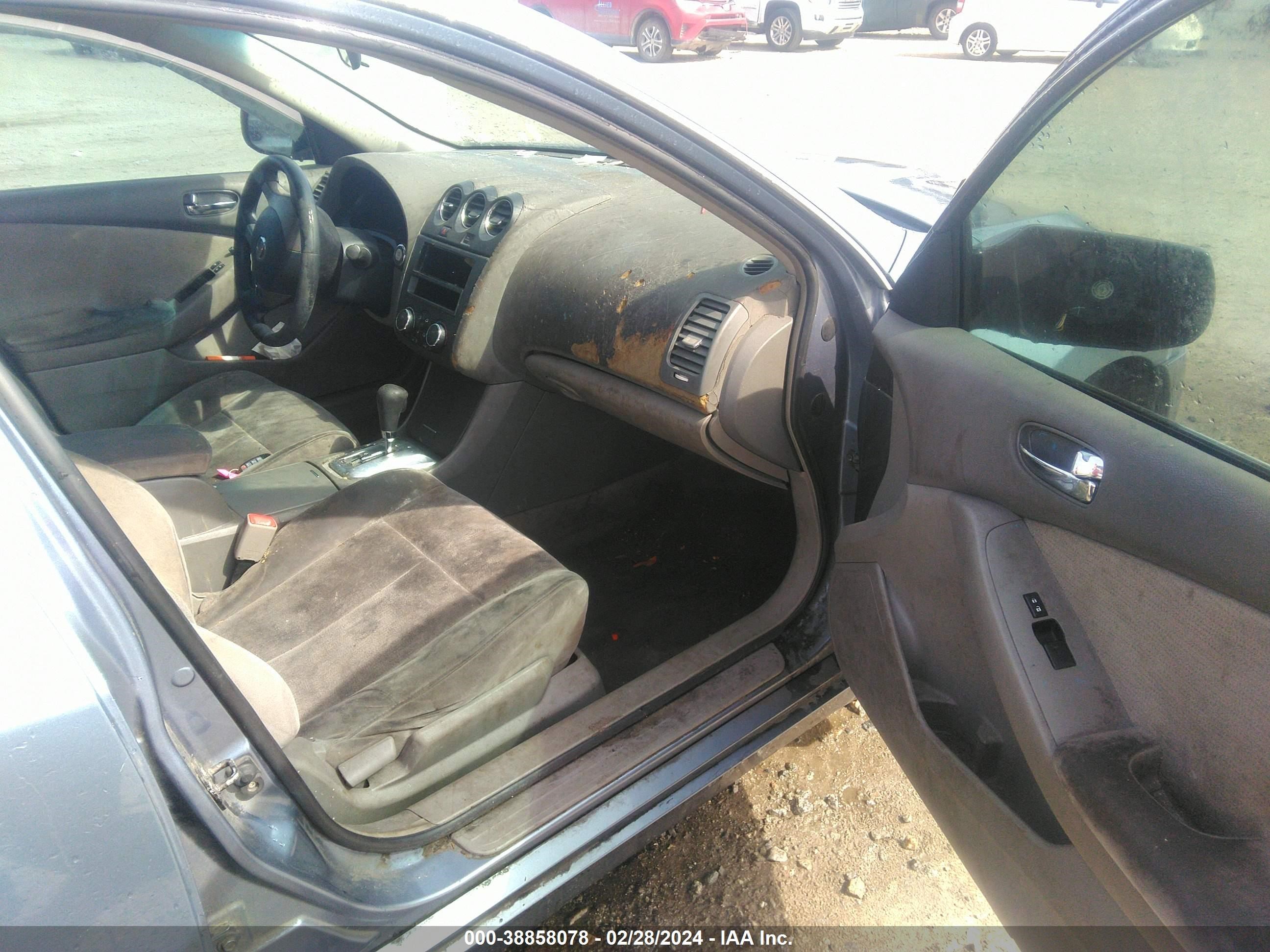 Photo 4 VIN: 1N4AL2AP7AC177315 - NISSAN ALTIMA 