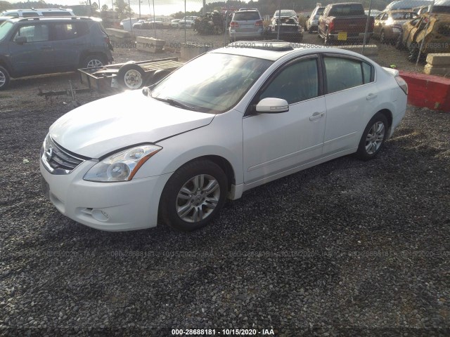 Photo 1 VIN: 1N4AL2AP7AC188721 - NISSAN ALTIMA 