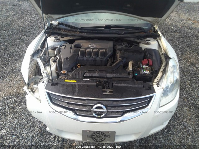 Photo 9 VIN: 1N4AL2AP7AC188721 - NISSAN ALTIMA 