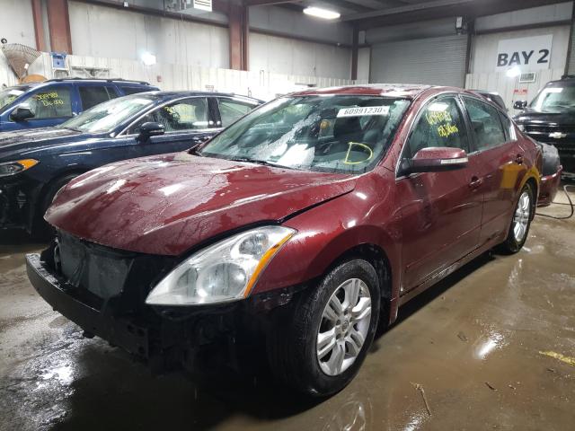 Photo 1 VIN: 1N4AL2AP7AC195331 - NISSAN ALTIMA BAS 