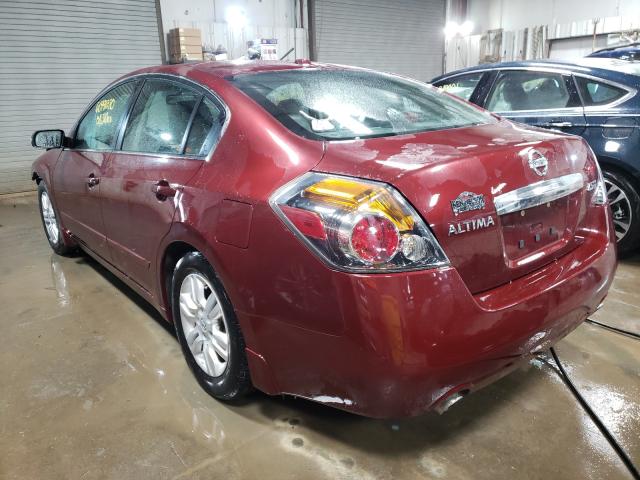 Photo 2 VIN: 1N4AL2AP7AC195331 - NISSAN ALTIMA BAS 