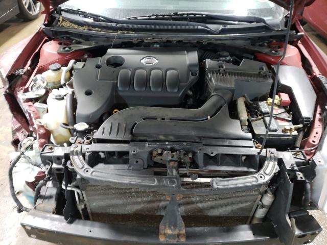 Photo 6 VIN: 1N4AL2AP7AC195331 - NISSAN ALTIMA BAS 