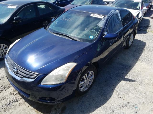 Photo 1 VIN: 1N4AL2AP7AN404698 - NISSAN ALTIMA BAS 