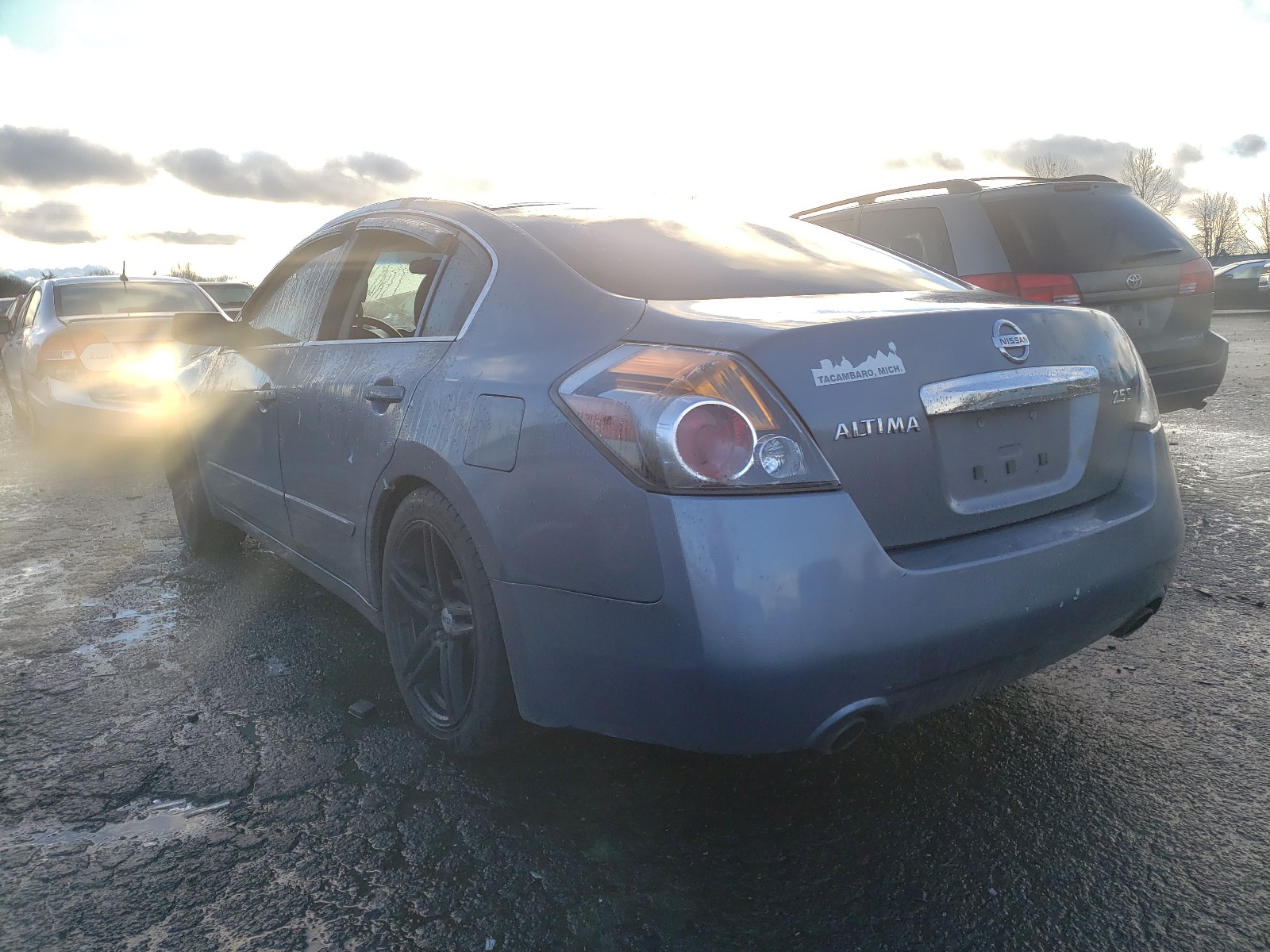 Photo 2 VIN: 1N4AL2AP7AN406581 - NISSAN ALTIMA BAS 