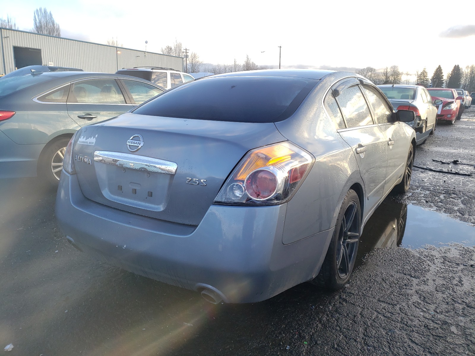 Photo 3 VIN: 1N4AL2AP7AN406581 - NISSAN ALTIMA BAS 