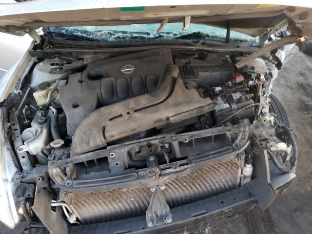 Photo 6 VIN: 1N4AL2AP7AN407259 - NISSAN ALTIMA BAS 