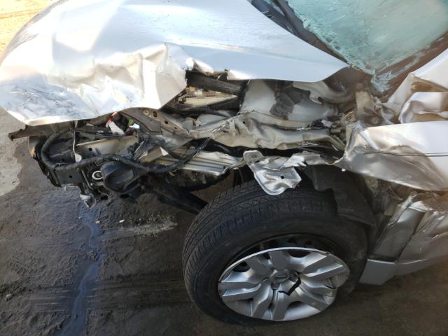 Photo 8 VIN: 1N4AL2AP7AN407259 - NISSAN ALTIMA BAS 