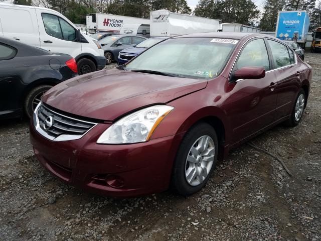 Photo 1 VIN: 1N4AL2AP7AN407603 - NISSAN ALTIMA BAS 