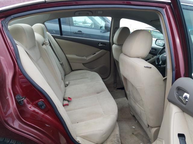 Photo 5 VIN: 1N4AL2AP7AN407603 - NISSAN ALTIMA BAS 