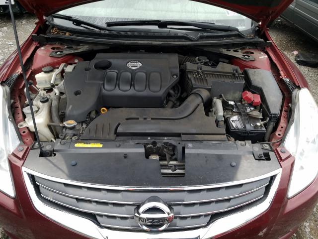 Photo 6 VIN: 1N4AL2AP7AN407603 - NISSAN ALTIMA BAS 