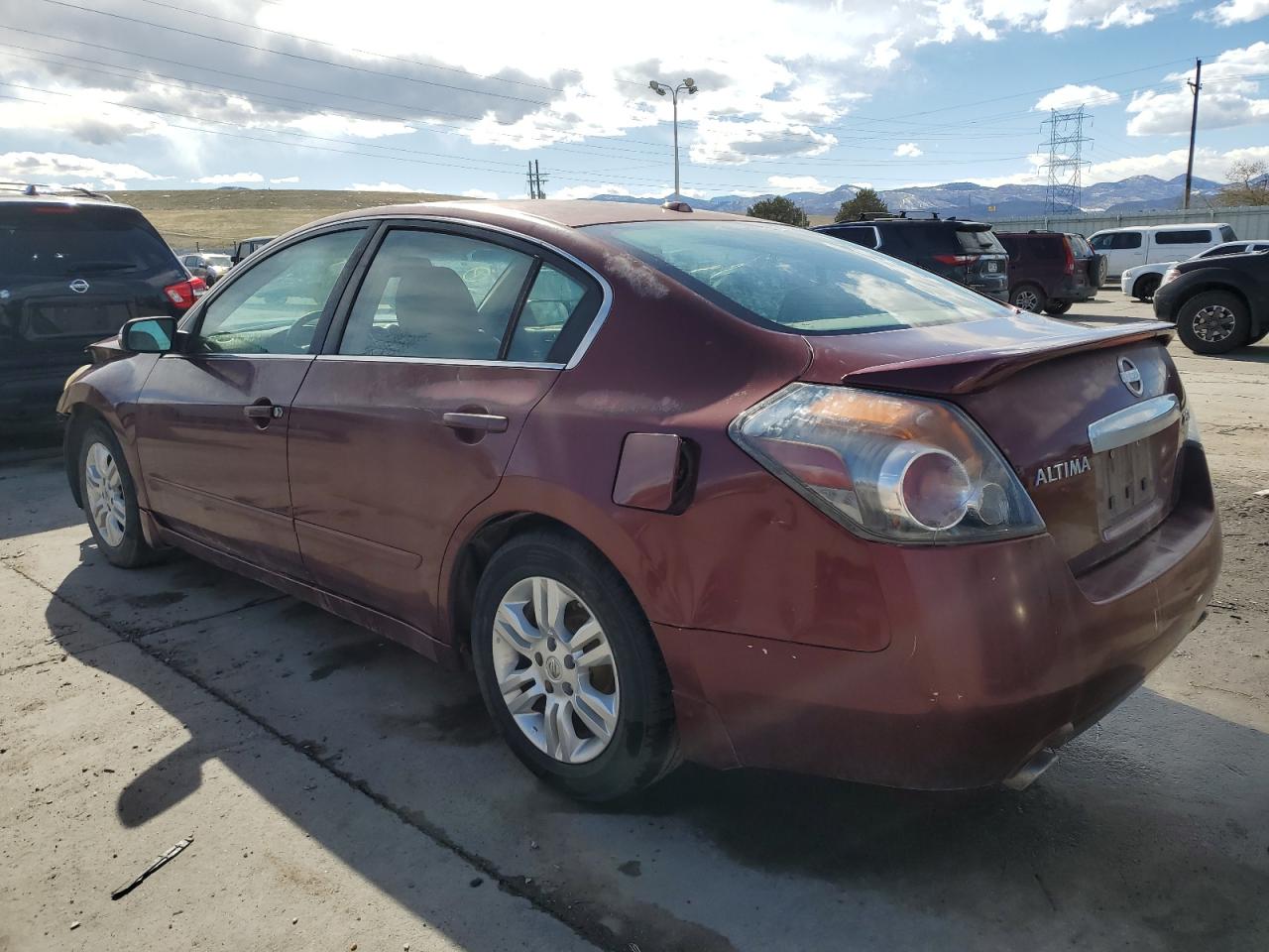 Photo 1 VIN: 1N4AL2AP7AN410727 - NISSAN ALTIMA 