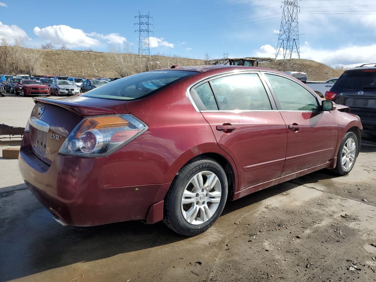 Photo 2 VIN: 1N4AL2AP7AN410727 - NISSAN ALTIMA 