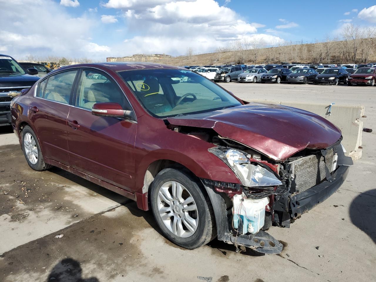 Photo 3 VIN: 1N4AL2AP7AN410727 - NISSAN ALTIMA 