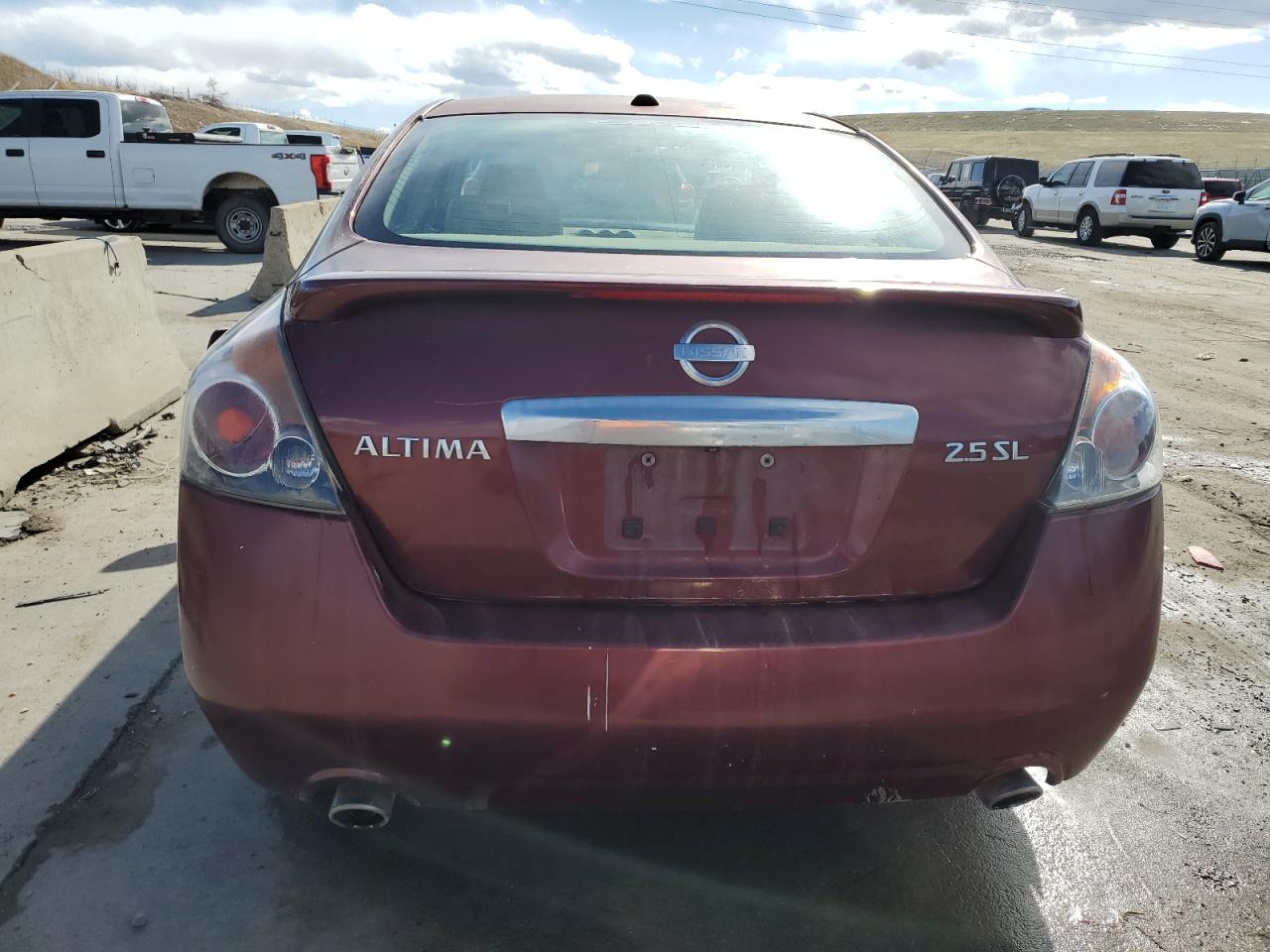 Photo 5 VIN: 1N4AL2AP7AN410727 - NISSAN ALTIMA 