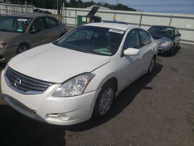 Photo 1 VIN: 1N4AL2AP7AN411442 - NISSAN ALTIMA BAS 