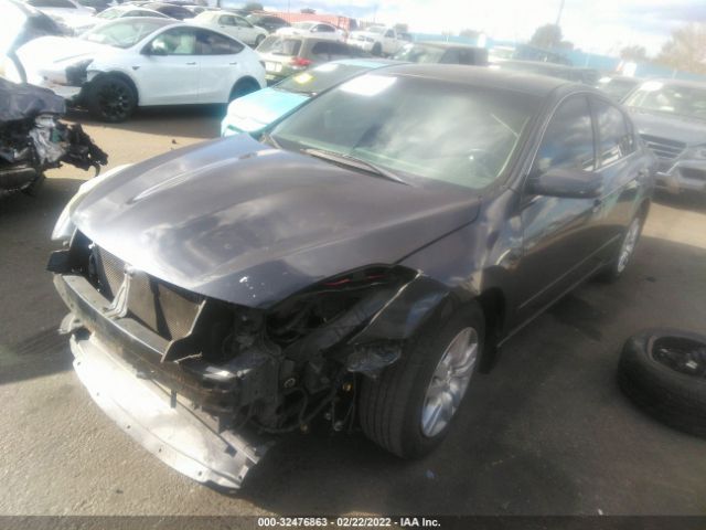 Photo 1 VIN: 1N4AL2AP7AN411831 - NISSAN ALTIMA 