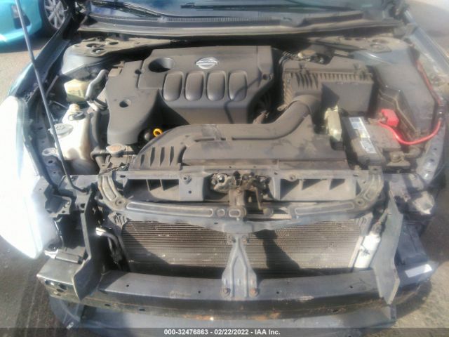 Photo 9 VIN: 1N4AL2AP7AN411831 - NISSAN ALTIMA 