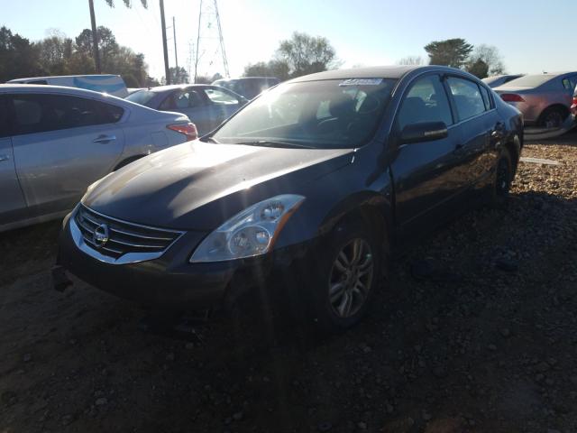 Photo 1 VIN: 1N4AL2AP7AN412641 - NISSAN ALTIMA BAS 