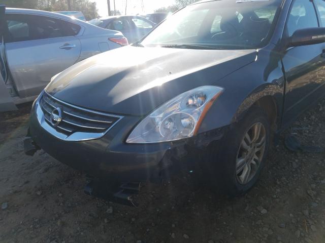 Photo 8 VIN: 1N4AL2AP7AN412641 - NISSAN ALTIMA BAS 