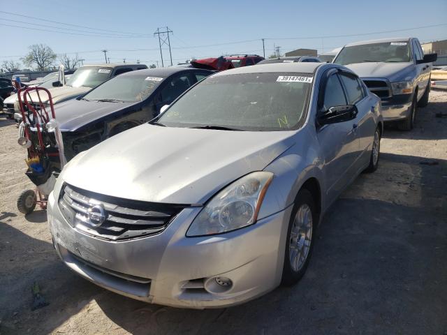 Photo 1 VIN: 1N4AL2AP7AN414244 - NISSAN ALTIMA BAS 