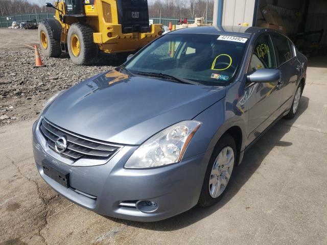 Photo 1 VIN: 1N4AL2AP7AN416821 - NISSAN ALTIMA BAS 