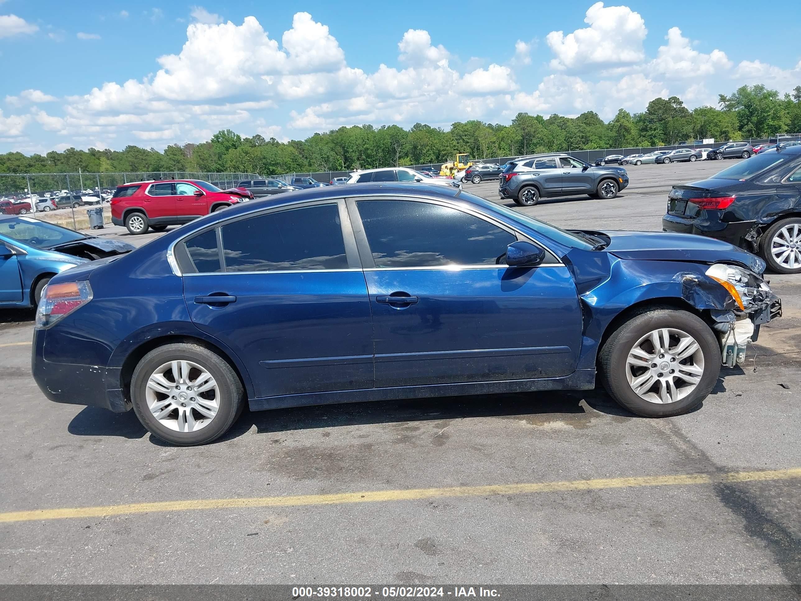 Photo 12 VIN: 1N4AL2AP7AN420755 - NISSAN ALTIMA 