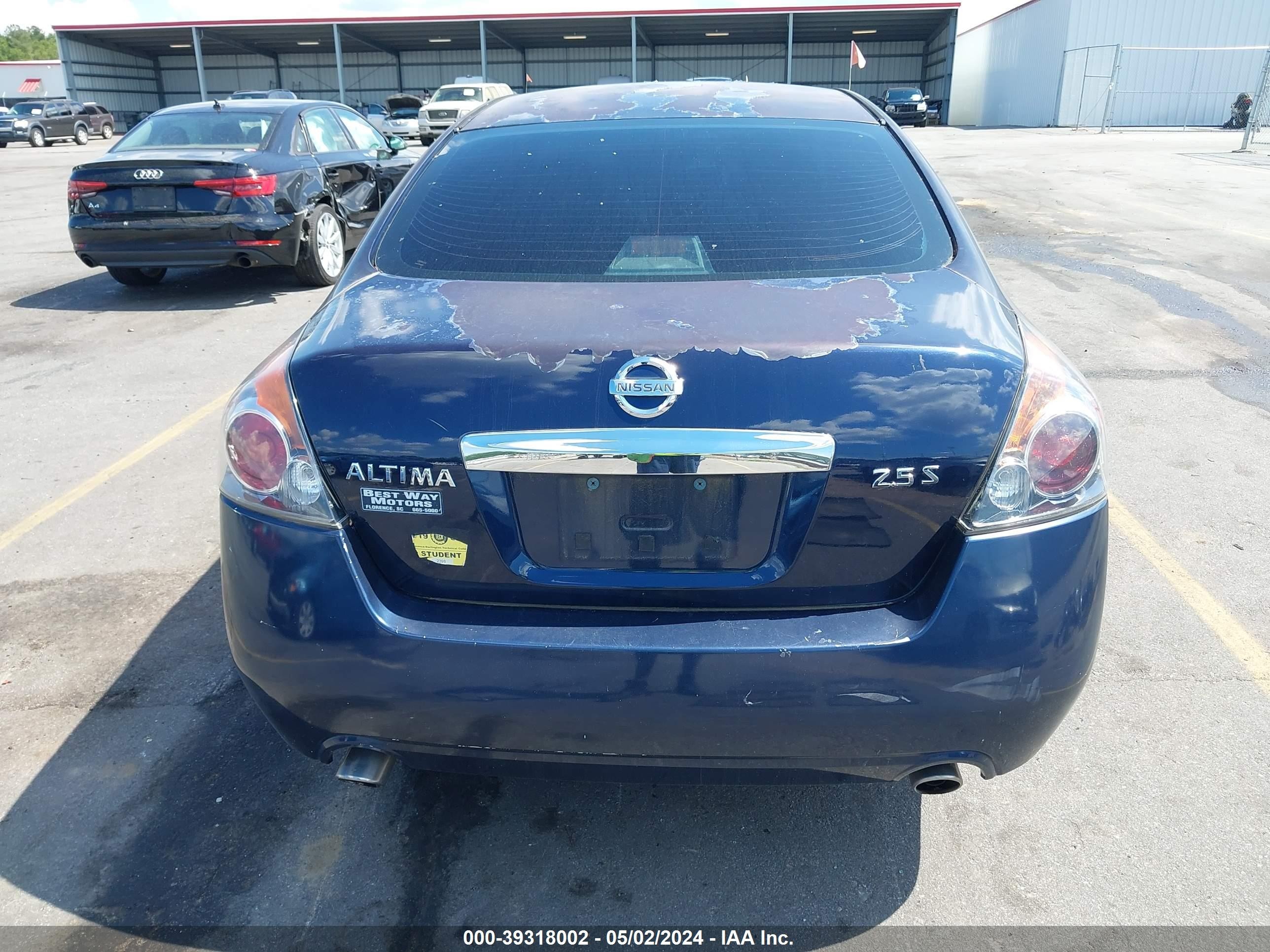 Photo 15 VIN: 1N4AL2AP7AN420755 - NISSAN ALTIMA 