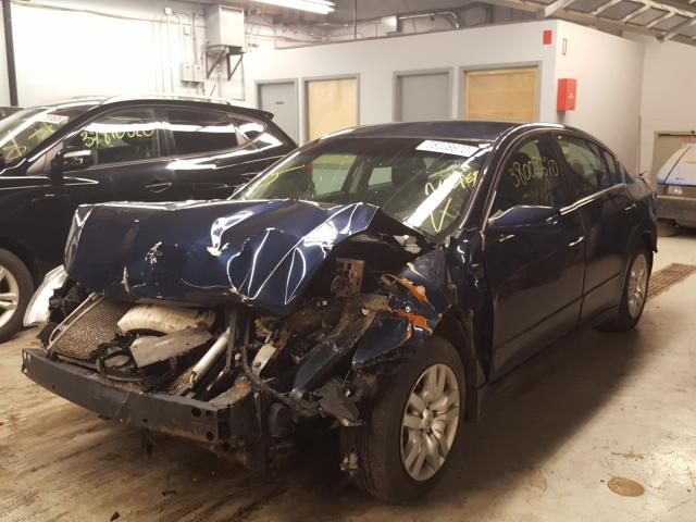 Photo 1 VIN: 1N4AL2AP7AN432050 - NISSAN ALTIMA BAS 