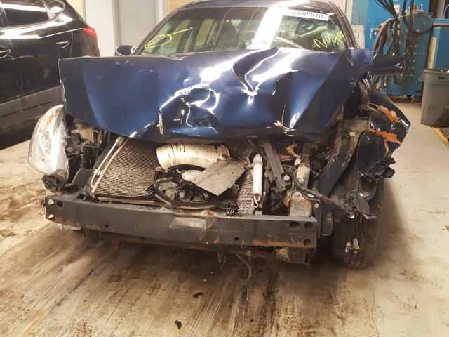 Photo 8 VIN: 1N4AL2AP7AN432050 - NISSAN ALTIMA BAS 