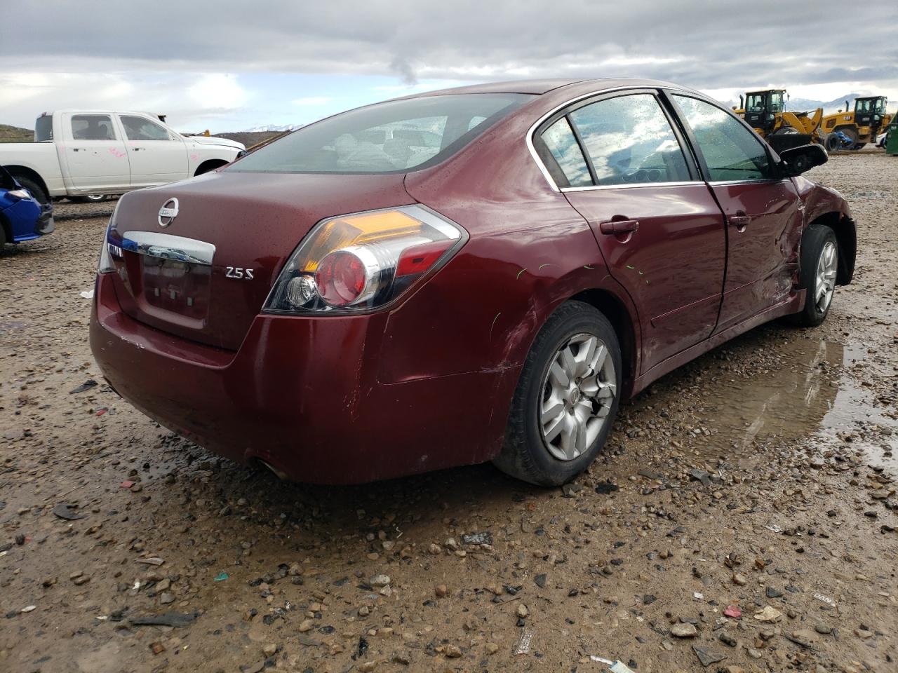 Photo 2 VIN: 1N4AL2AP7AN432761 - NISSAN ALTIMA 